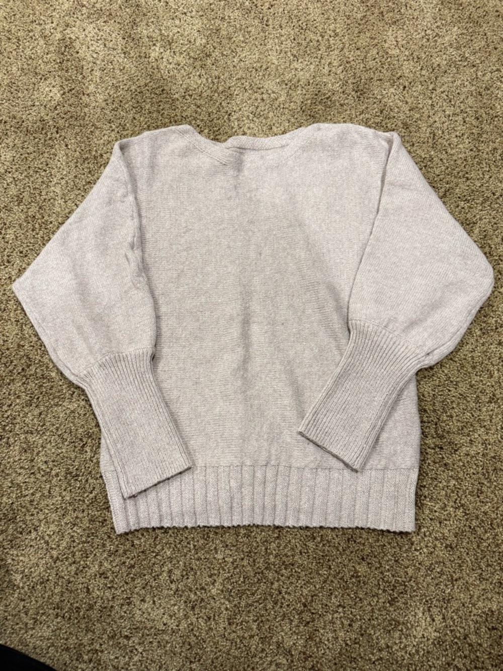 Lot of Woman’s Sweater - Soft Textured Pullovers. Size medium - Picture 3 of 4